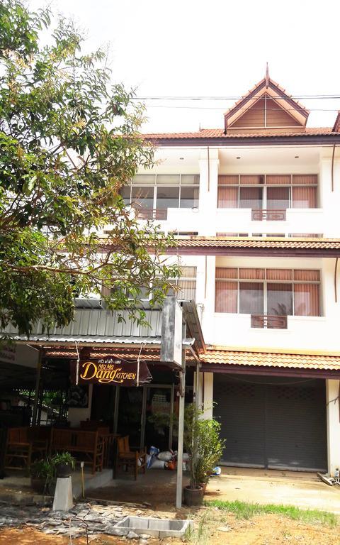 Ma Ma Dang Place Ko Lanta Buitenkant foto