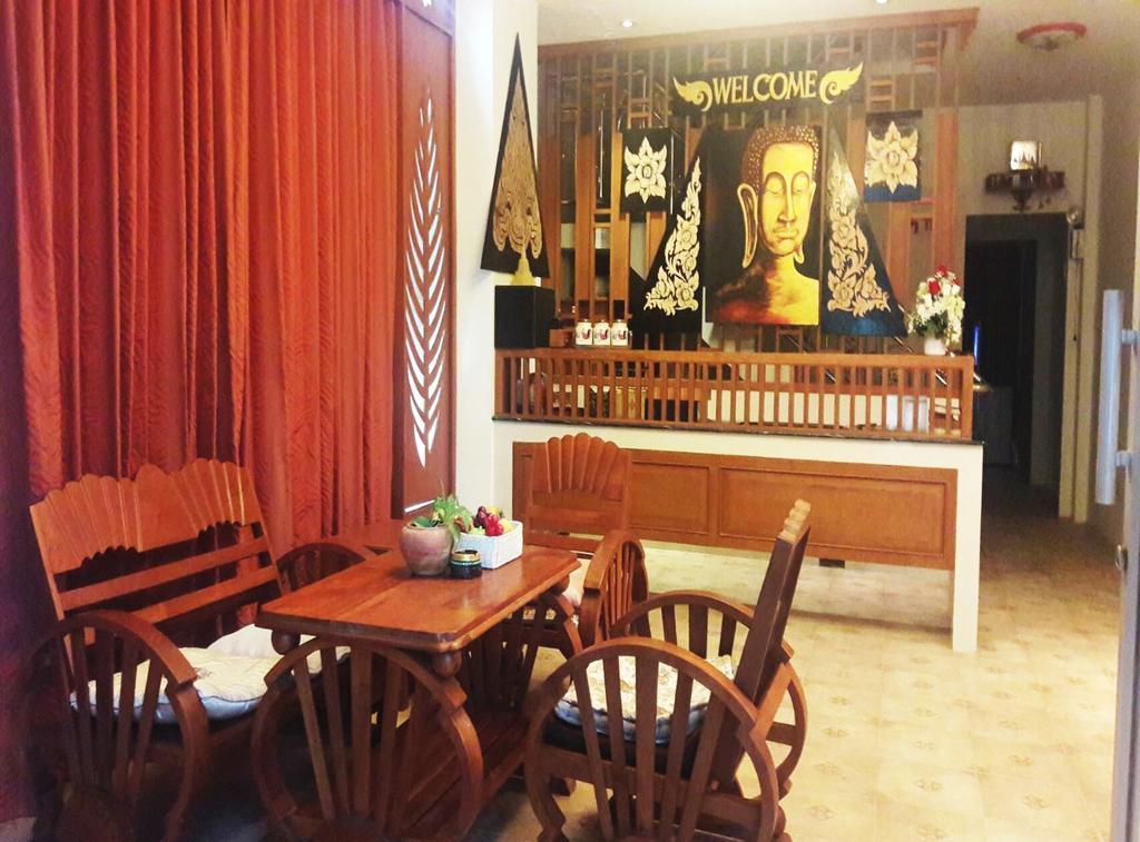 Ma Ma Dang Place Ko Lanta Buitenkant foto