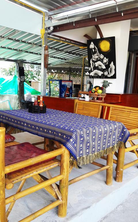 Ma Ma Dang Place Ko Lanta Buitenkant foto